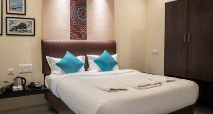 The Bull Boutique Hotel Room Type - Economy Double Room