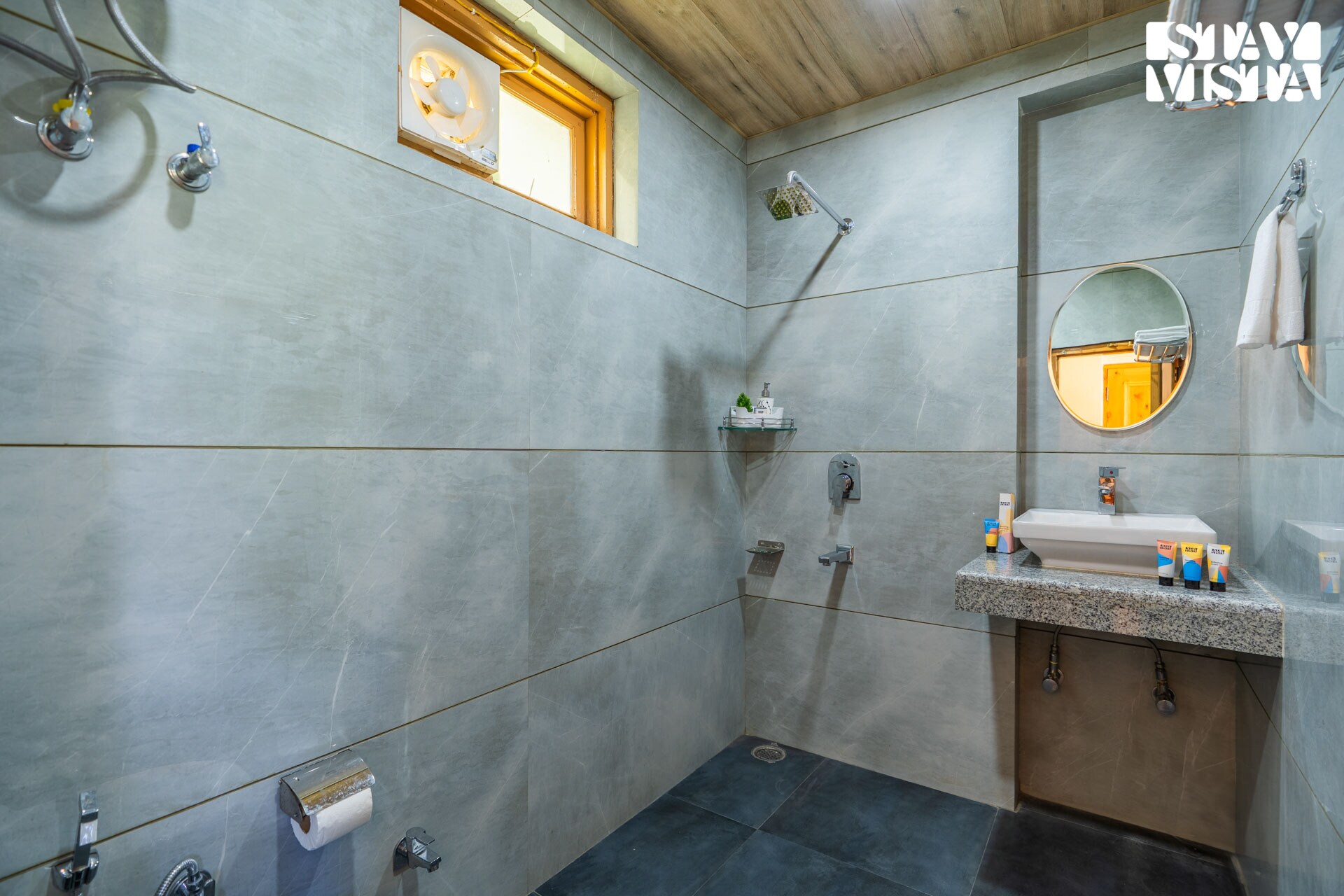 StayVista at 3BHK @ Nivara - Tap to explore photos