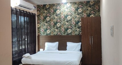 Annpurna residency Room Type - Non Ac Standard Room