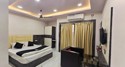 The Event View Room Type - Super Deluxe Room