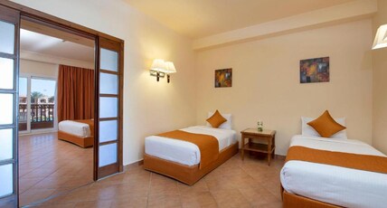Charmillion Club Aqua Park Room Type - Family Room (2 Adults + 2 Children) Charmillion Club Aqua Park Room Type - Family Room (2 Adults + 2 Children)