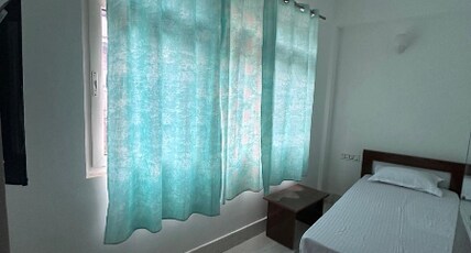 Hotel Danedol Zakhang Room Type - Single Twin bed 