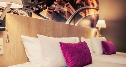Hotel Mercure Lublin Centrum Room Type - Classic Room with separate twin beds