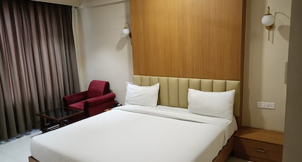 Hotel Mann Holiday Resorts Room Type - EXECUTIVE  ROOM