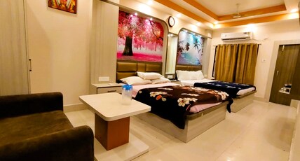 Hotel Sudakshina Room Type - Quad Room AC