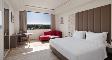 Treat Resort Rajkot Room Type - Premier Room