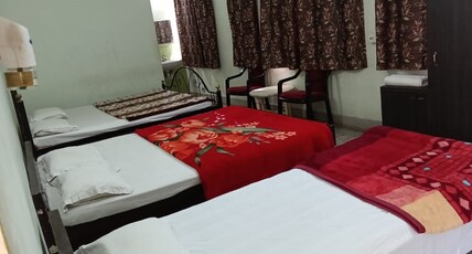 HOTEL BASUNDHARA Room Type - Quadruple Room