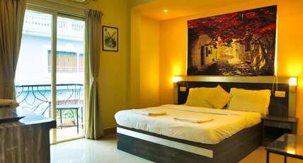 RS Galaxy Room Type - Premium Room