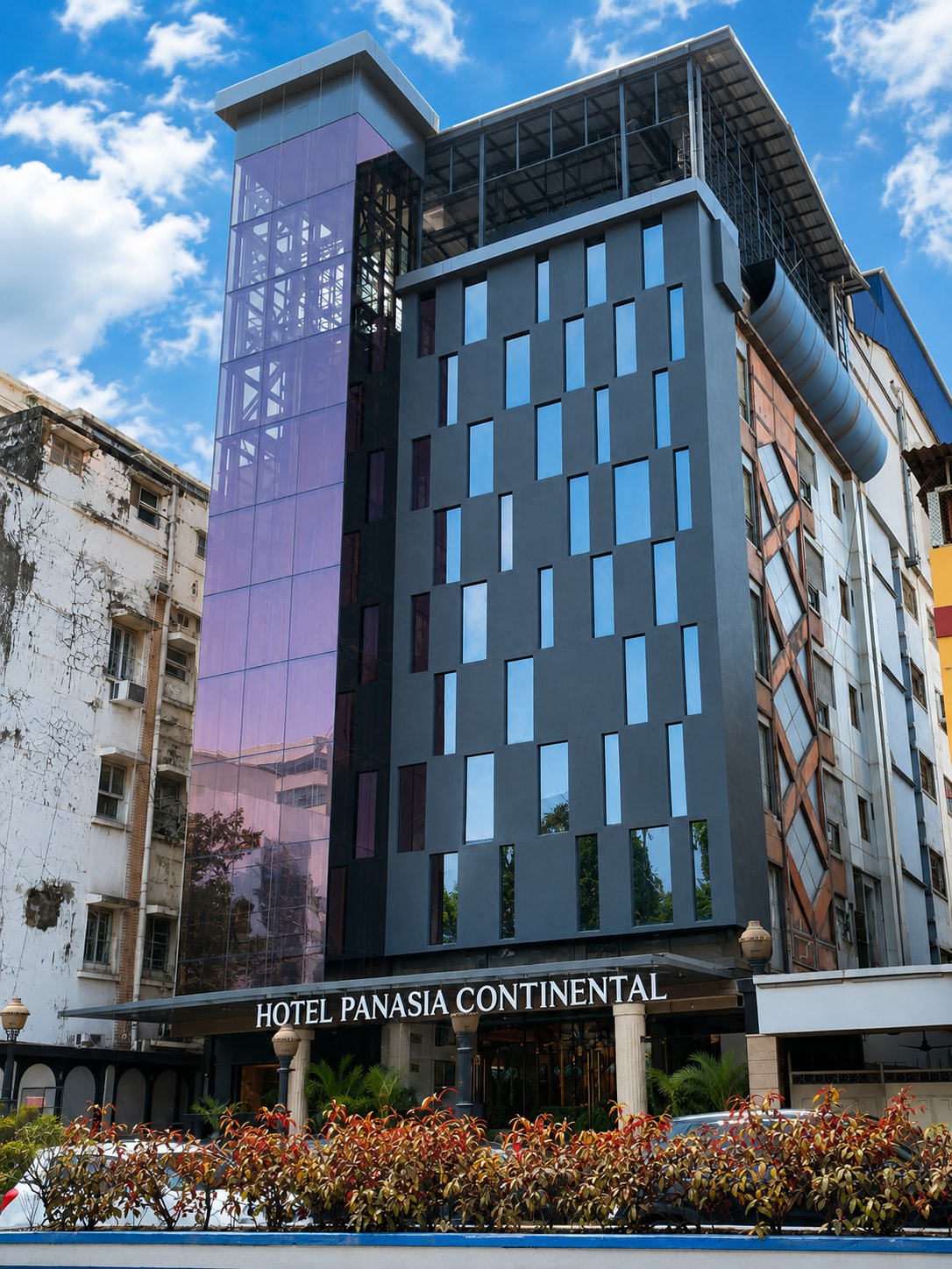 Hotel Panasia Continental - Tap to explore photos