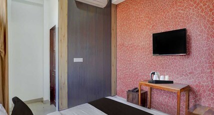 Hotel O Kripa Hotel Room Type - Classic