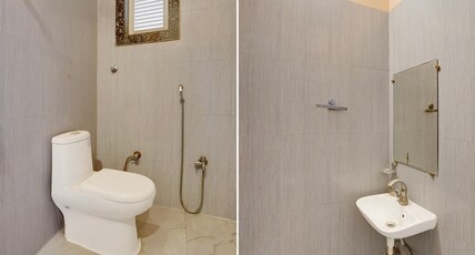 Collection O Dafi Crossway Varanasi Room Type - Classic