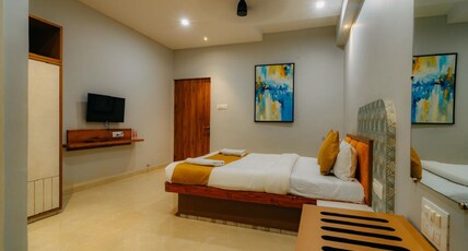 Hotel Jarul Inn Karad Room Type - Deluxe Room Non Ac