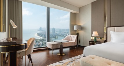 Radisson Blu Hotel, Ha Long Bay Room Type - Executive Room - Bay View Radisson Blu Hotel, Ha Long Bay Room Type - Executive Room - Bay View