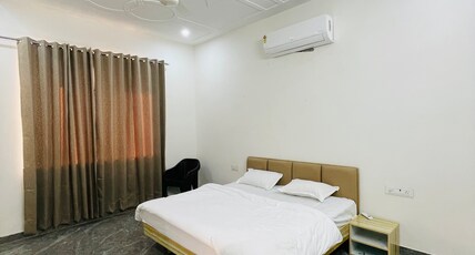 The Hill View Swimming Pool and Resort Room Type - Bedroom 4