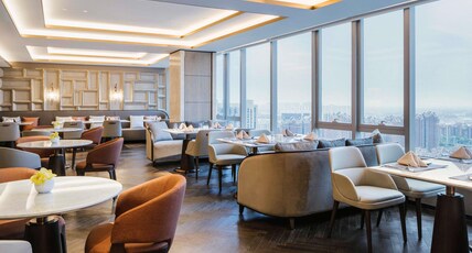Pullman Shanghai Qingpu Excellence Room Type - DELUXE EXECUTIVE ROOM, Lounge Access, 2 Single Size Beds, City View Pullman Shanghai Qingpu Excellence Room Type - DELUXE EXECUTIVE ROOM, Lounge Access, 2 Single Size Beds, City View