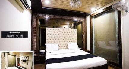 Hotel Wood Castle Room Type - Suite Room