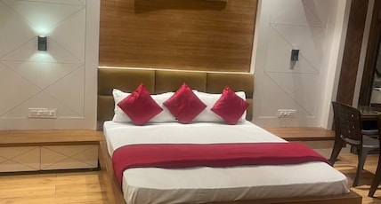 Prince Residency Room Type - Family Room