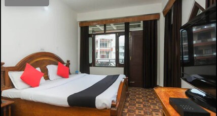 Surbhi Hill Resort Chamunda Room Type - Semi Deluxe