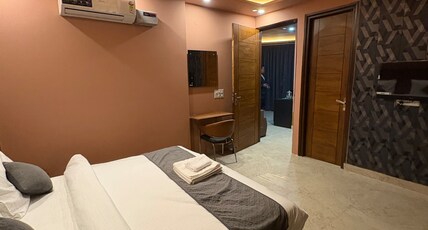 Crustz Room Type - Bedroom 1