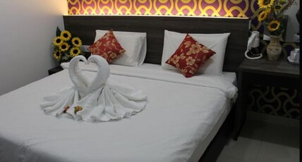 Signature Hotel Bangsar South Room Type - Standard Queen Room (Without Window)