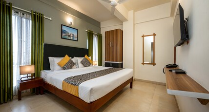 CJ Grande Room Type - Jesway Suite