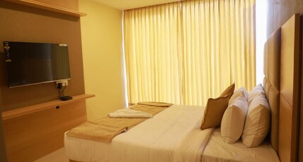 Rhinos Nest Room Type - Deluxe Rooms
