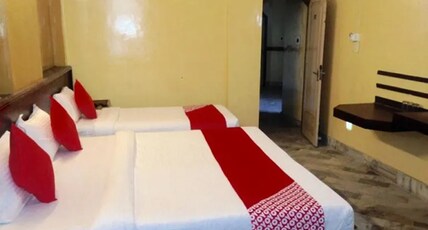 Prince Hotel Room Type - DOUBLE NON AC ROOM