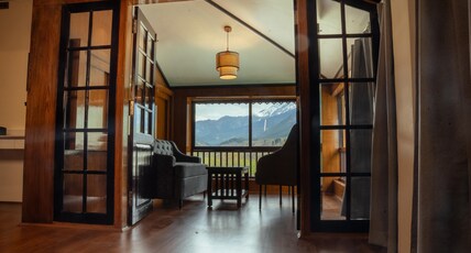 Walnut Village Resort Room Type - One-Bedroom Suite