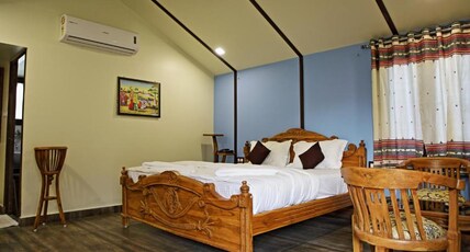 Dream Resort Room Type - Dream Super Deluxe Room With Private Garden