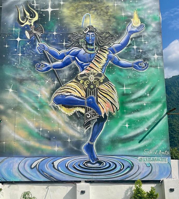 Urban Loft Hostel Rishikesh - Tap to explore photos