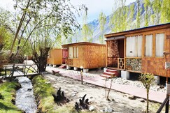 The Wooden Nest Cottage