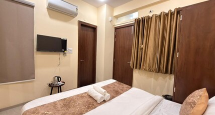 Rudra Lok Homestay Room Type - Deluxe Room Rudra Lok Homestay Room Type - Deluxe Room