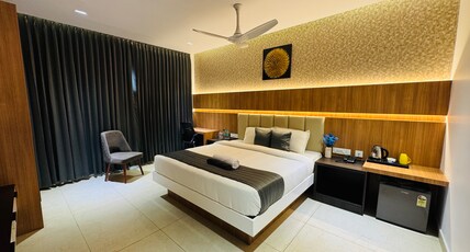Hotel Vaigai Residency Room Type - ROYAL SUITE