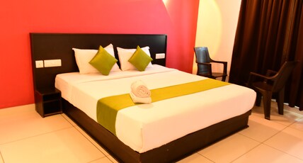 The Paddy Field Inn Room Type - Deluxe Non AC