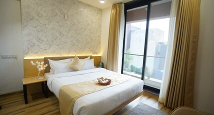 Anugya - A Boutique Hotel Room Type - Anugya Executive