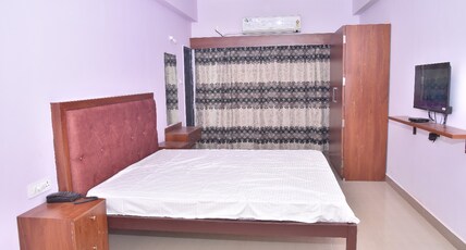 HOTEL TANISH Room Type - Double Room with  AC