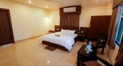 Hotel Sagar Sonnet Room Type - Super Deluxe Room