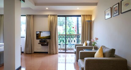 Park Inn by Radisson Goa Candolim Room Type - JUNIOR SUITE POOL VIEW