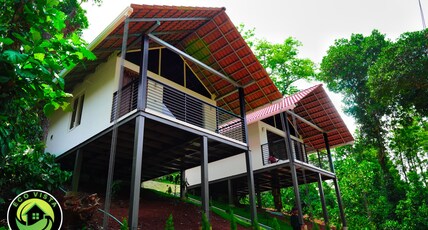 Eco Vista Kandanakolly Room Type - Private Cottage Stay