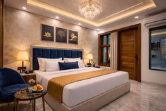 Hotel Luxe Stay Delhi Airport By Tranquil Group