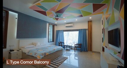 The Wanderlust Stays Room Type - Deluxe Family Suite