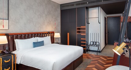 DoubleTree by Hilton Dubai M square Hotel & Residences Room Type - ONE BEDROOM ACCESSIBLE APT