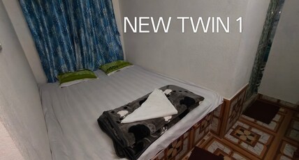 TAPAMA RESORT AND FISHI RESTAURANT Room Type - NEW TWIN ROOM
