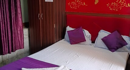 Hotel Leo Castle ( Beach property) Room Type - Standard Double bed Room Non AC