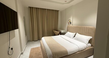 Lux Living Hotel Room Type - Standard Non AC