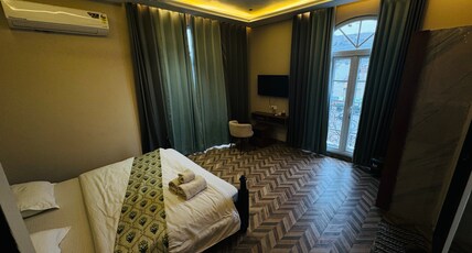 Hari Leela Fort View Palace Room Type - Suite Room