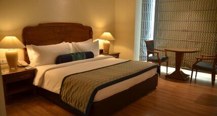 The Lalit Traveller Room Type - Lalit Traveler Deluxe