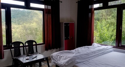 A Homestay Nestled in Nature Riturain Room Type - Bedroom 3