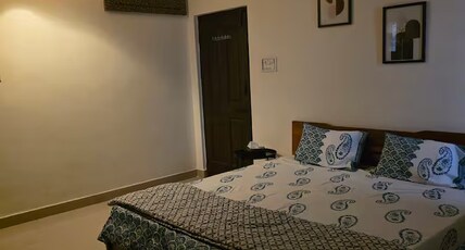 Anchor by Rumos | A Spacious, Well-Equipped 2BHK Room Type - Deluxe Room