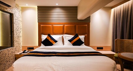 Suvidha Suites Room Type - Deluxe Room